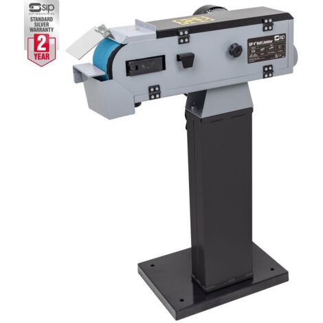 SIP 01960 4" Belt Linisher