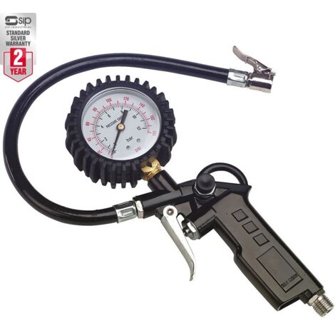 SIP 02142 Tyre Inflator