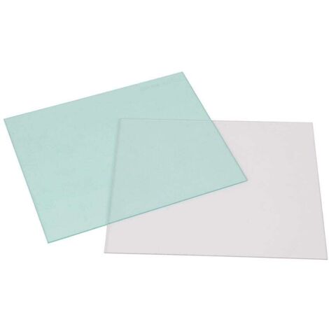 SIP 02883 107mm x 89mm Front Cover Lens - L9 x W10.5 x H0.3 cm