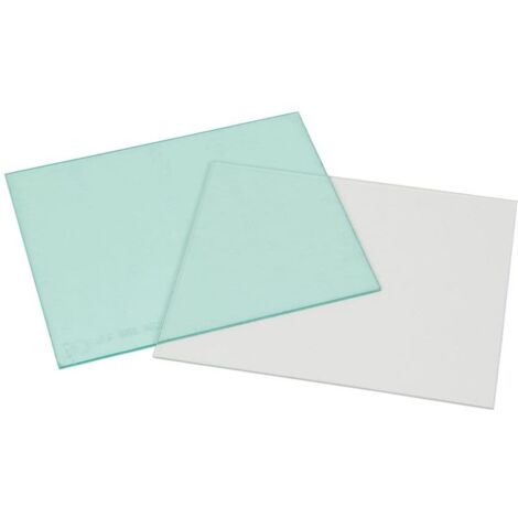 SIP 02884 / 02886 134mm x 114mm Front Cover Lens - L13.5 x W11.5 x H0.3 cm