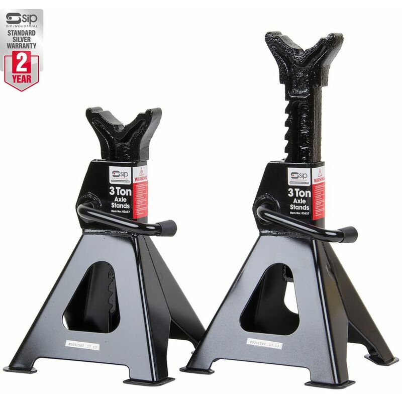 3 ton Jack Stands - SIP