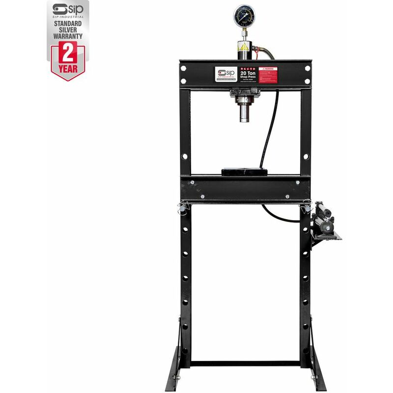 SIP - 20 ton Shop Floor Press