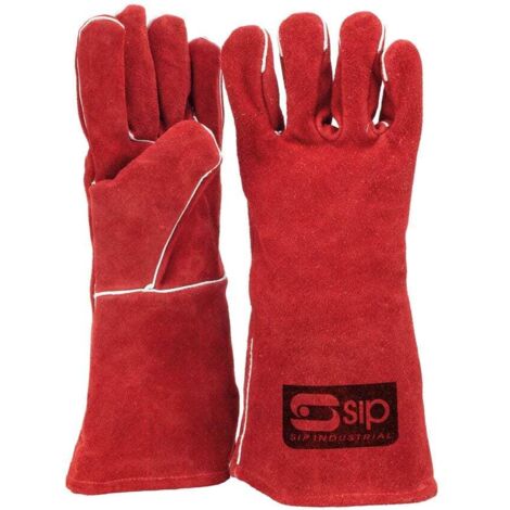 SIP 04156 Welding Gauntlets