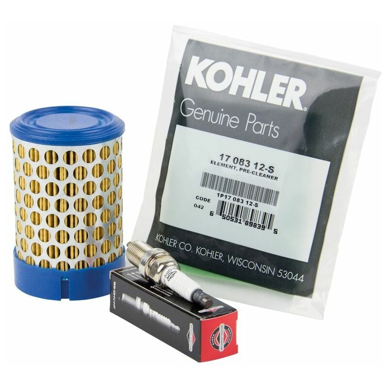 Kohler ® - kohler 9.5hp & 14hp Engine Sevice Kit