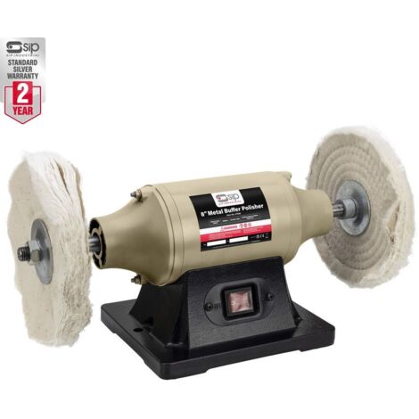 SIP 07698 8" Buffer Polisher