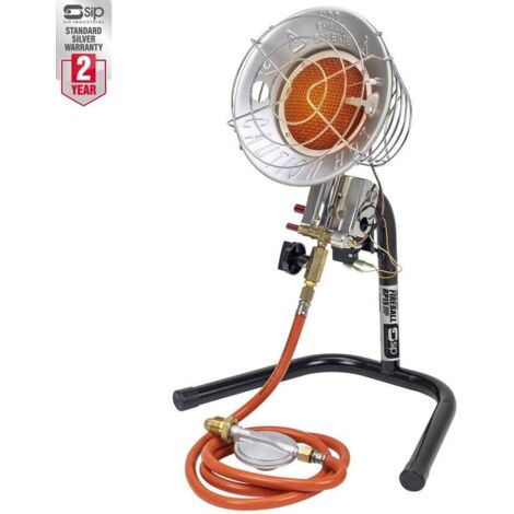 SIP 09314 Fireball Rp15 Radiant Propane Heater