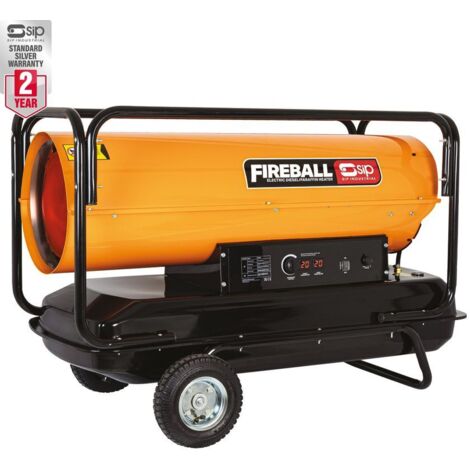 SIP 09597 Fireball Xd275 Gear Pump Diesel/paraffin Space