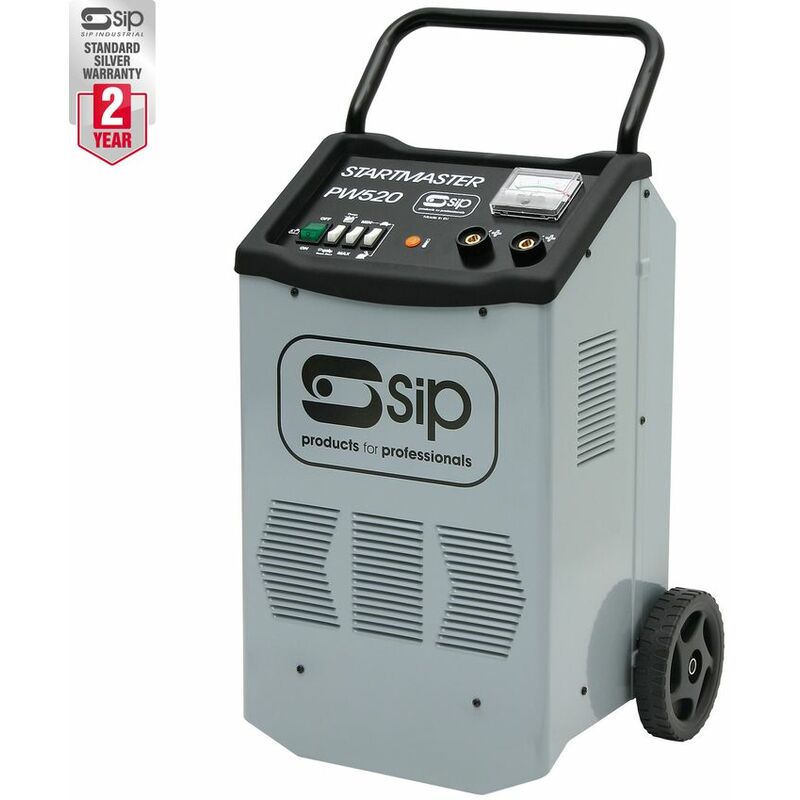 SIP - Startmaster PW520 Starter Charger