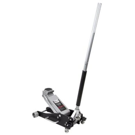 SIP 2.5 Ton Aluminium/Steel Low Profile Trolley Jack