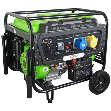 Powerplus - POWX5130 - Generator - 3000W - Varo