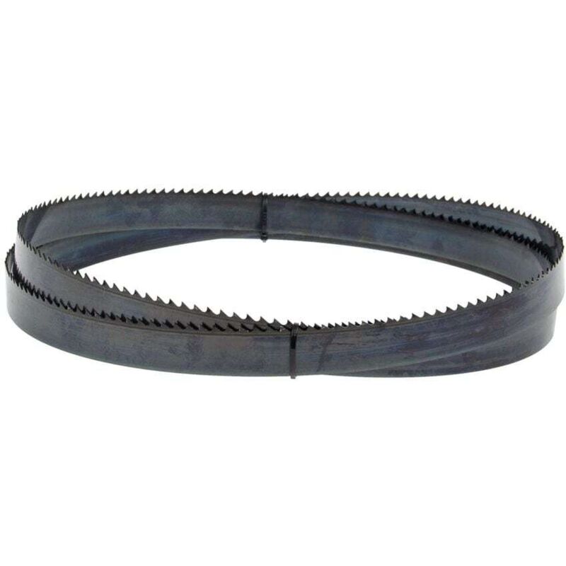 1750mm x 9.5mm x 0.35mm 6TPI Bandsaw Blade - Sip