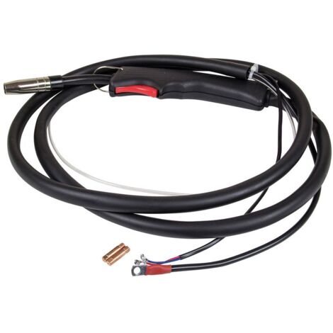 SIP 2mtr MIG Welding Torch - L29 x W36 x H5 cm