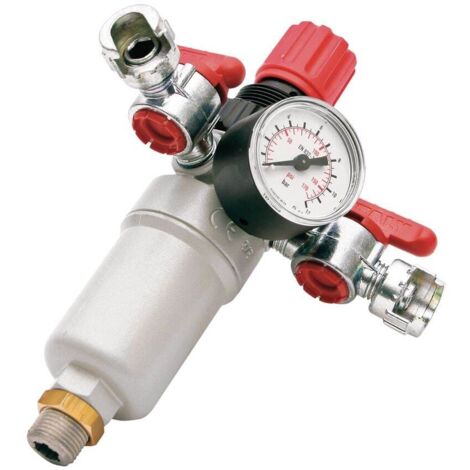 SIP 3/8" Midi Lower Regulator - L21 x W35.5 x H8.5 cm