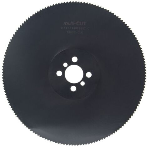 SIP 315 x 2.5 x 40mm Z160 T5 Metal Circular Blade - L0.3 x W32 x H32 cm