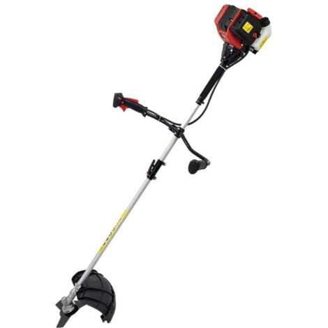 SIP 31cc 4-Stroke Petrol Brush Cutter with Grass Trimmer