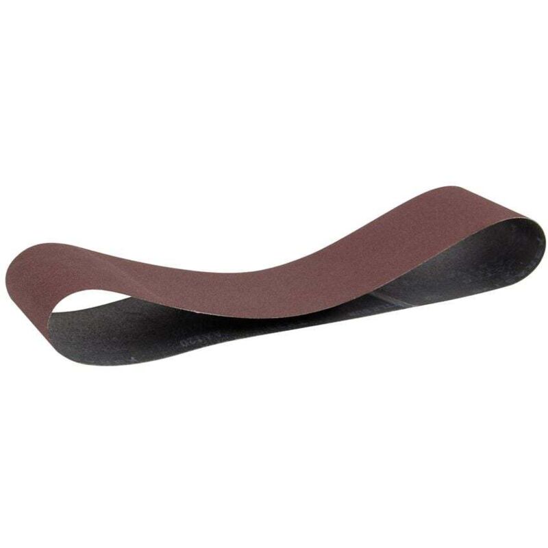 SIP 4 x 36 Inches 120 Grit Fine Sanding Belt