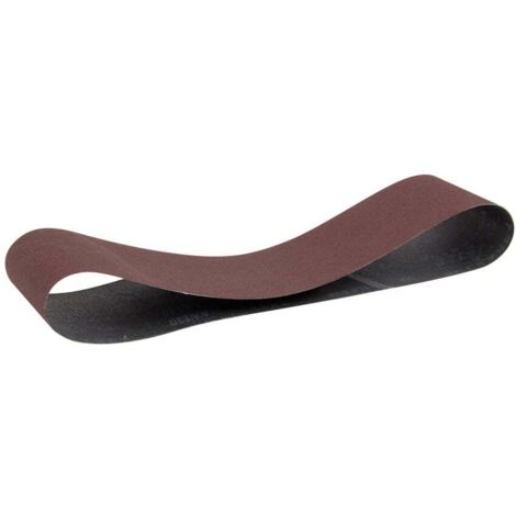 SIP 4 x 36 Inches 120 Grit Fine Sanding Belt