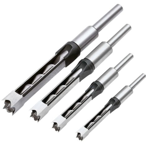 SIP 4Pc. Chisel & Bits Set - Steel