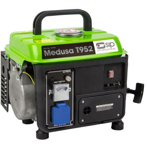 SIP 750w Medusa T952 2 Stroke Petrol Generator