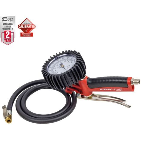 SIP Calibrated Tyre Inflator