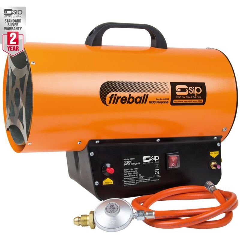 Image of SIP SIP FIREBALL 1030 Propane Space&hellip;