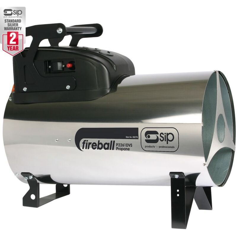 Image of Fireball 2261DV Propane Space Heater -&hellip;