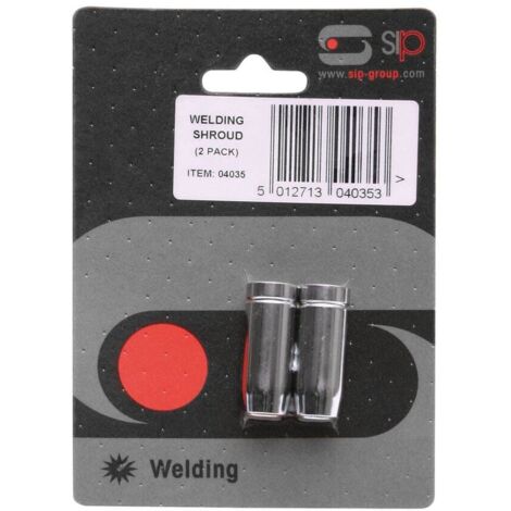 SIP General Purpose Shroud Pack - L3.5 x W7.5 x H10 cm