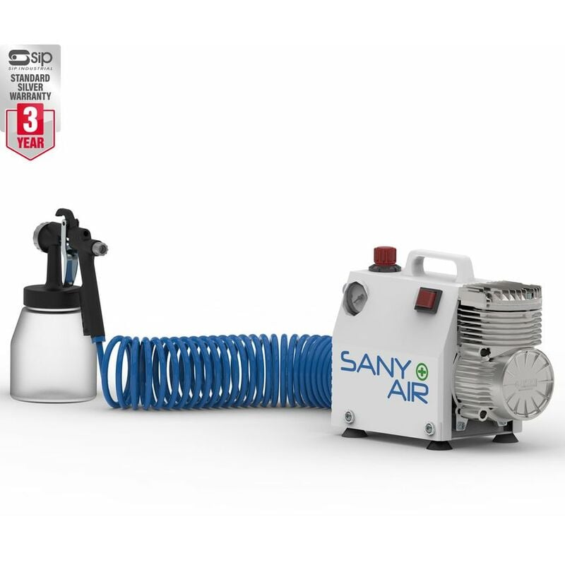 SIP - nardi sany+ Air Sanitising Compressor