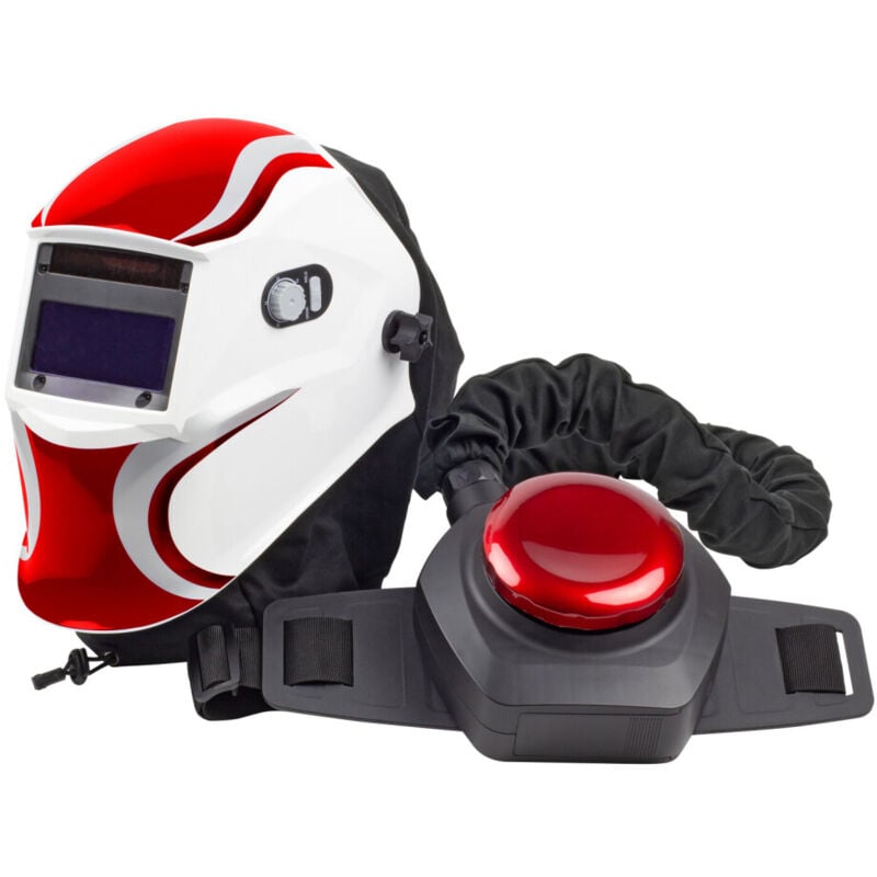 Welding helmet SIP papr WR1000 Electronic Headshield True Colour hd lcd