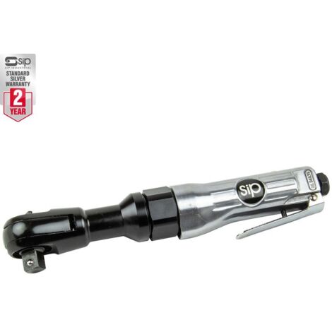 SIP SIP 1/2" Reversible Air Ratchet