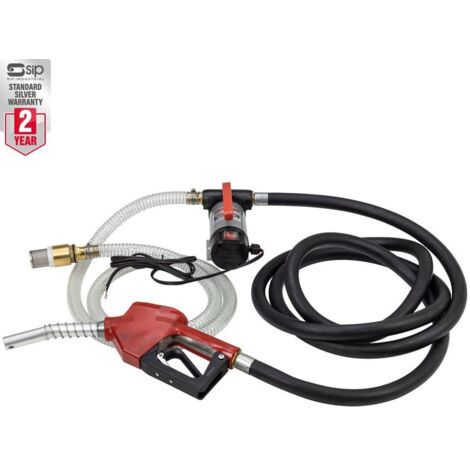 SIP SIP 24v Diesel Transfer Pump