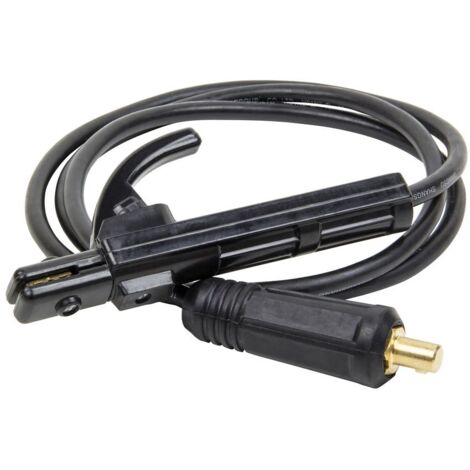 SIP SIP 25mm 200A Small Dinse Electrode Lead