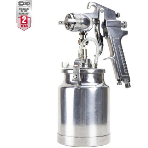 SIP SIP 2mm Diamond Gravity Spray Gun