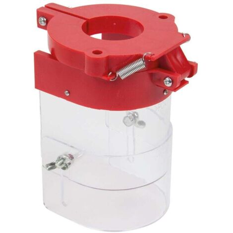 SIP SIP 40mm Pillar Drill Chuck Guard