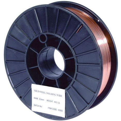 SIP SIP 5kg x 0.8mm Mild Steel Welding Wire