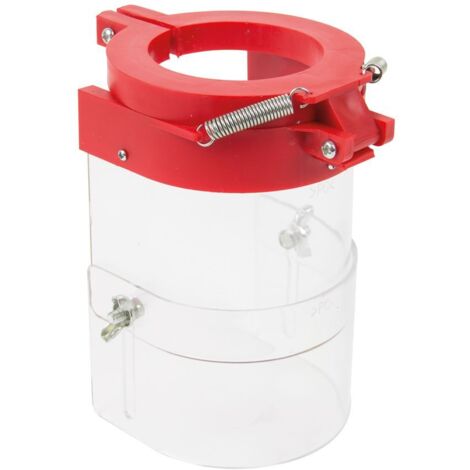 SIP SIP 60mm Pillar Drill Chuck Guard