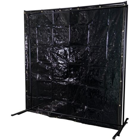 SIP SIP 6ft x 6ft Welding Curtain with Frame