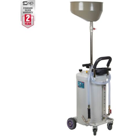 SIP SIP 80ltr Gravity Oil Drainer