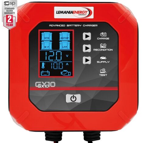 SIP SIP Advanced Battery Charger GX10
