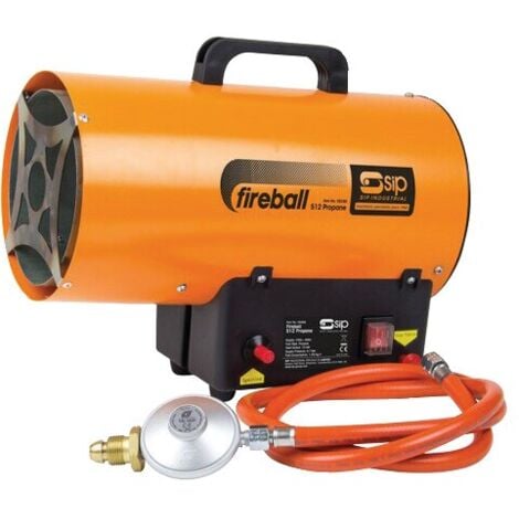 SIP SIP FIREBALL 512 Propane Space Heater
