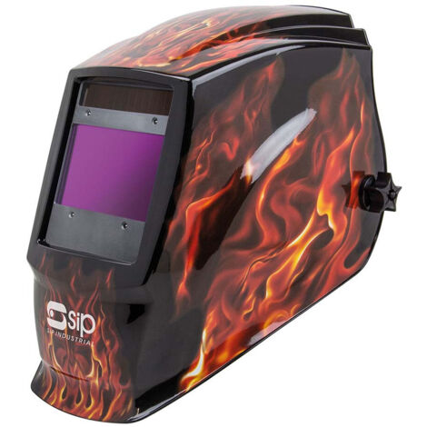 SIP SIP METEOR 2300F Electronic Headshield