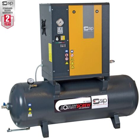 SIP SIP RS4.0-10-200BD Rotary Screw Compressor
