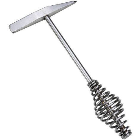 SIP Spring Handle Chipping Hammer - L1 x W14.5 x H32.4 cm