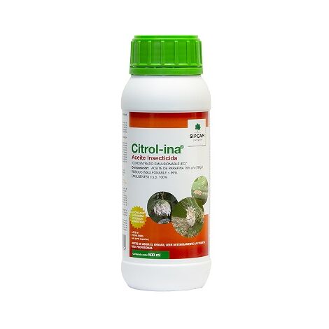 Sipcam Garden Citrol-Insektizid Paraffinl 79%, 500 ml