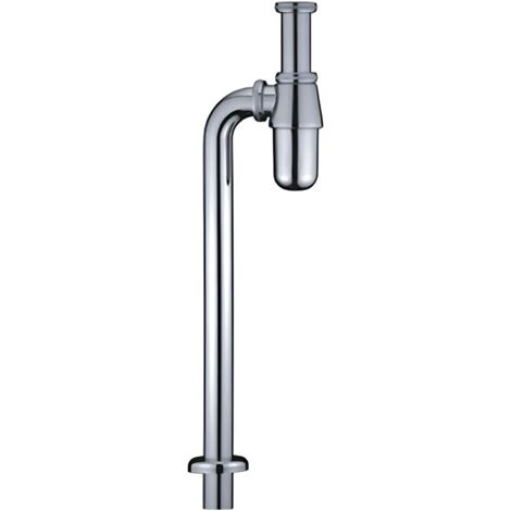 SIPHON 006 CHROMÉ 100% EN LAITON COLLECTION ERYMANTHE