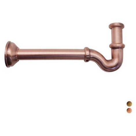 Siphon à bouchon latéral s sans vidange 1 » 1/4