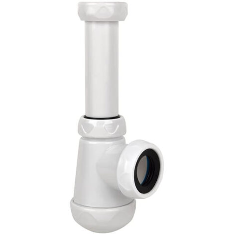 Siphon à bouteille avec sortie Ø32-40 et raccord COFAN 11/4" 65002002