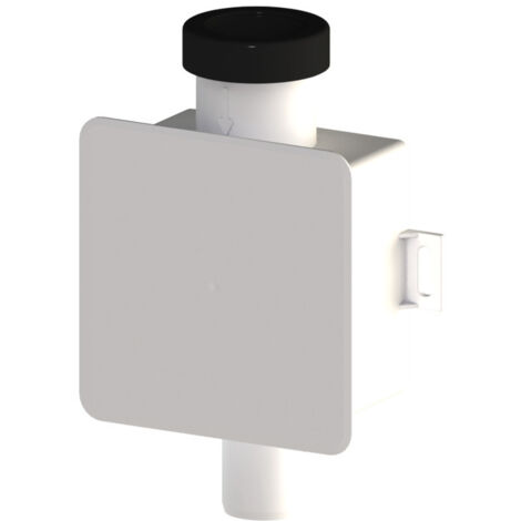 Siphon à condensat Dallmer 138 pour montage en mur DN 32
