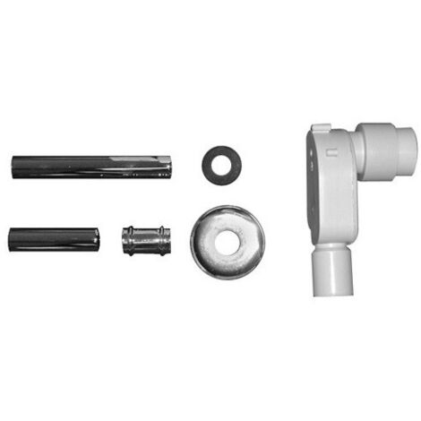 Siphon à encastrer ARCHITEC pour vasque DURAVIT