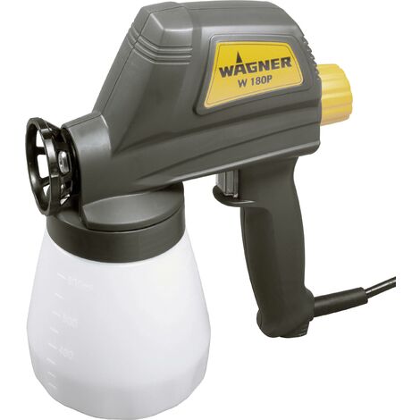 Pistolet à peinture électrique 800 ml W180P Wagner C58066
